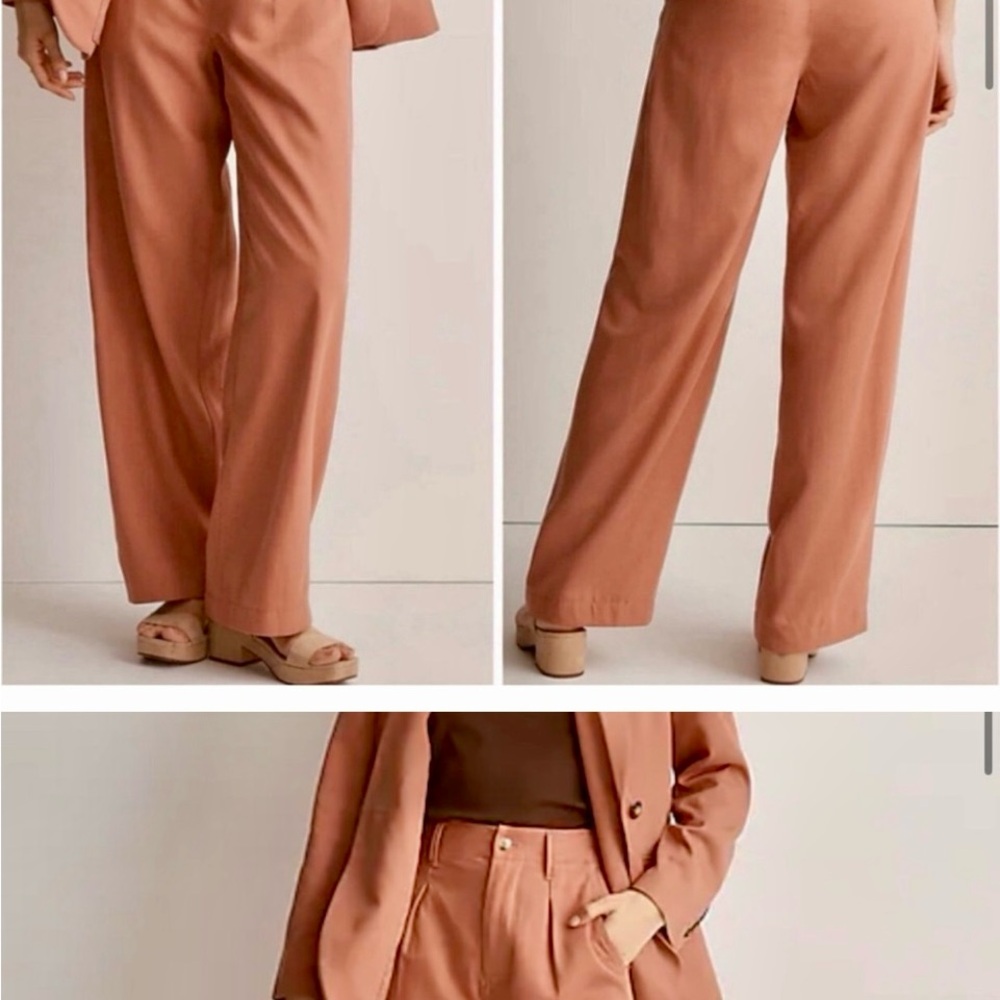 Petite Madewell pants